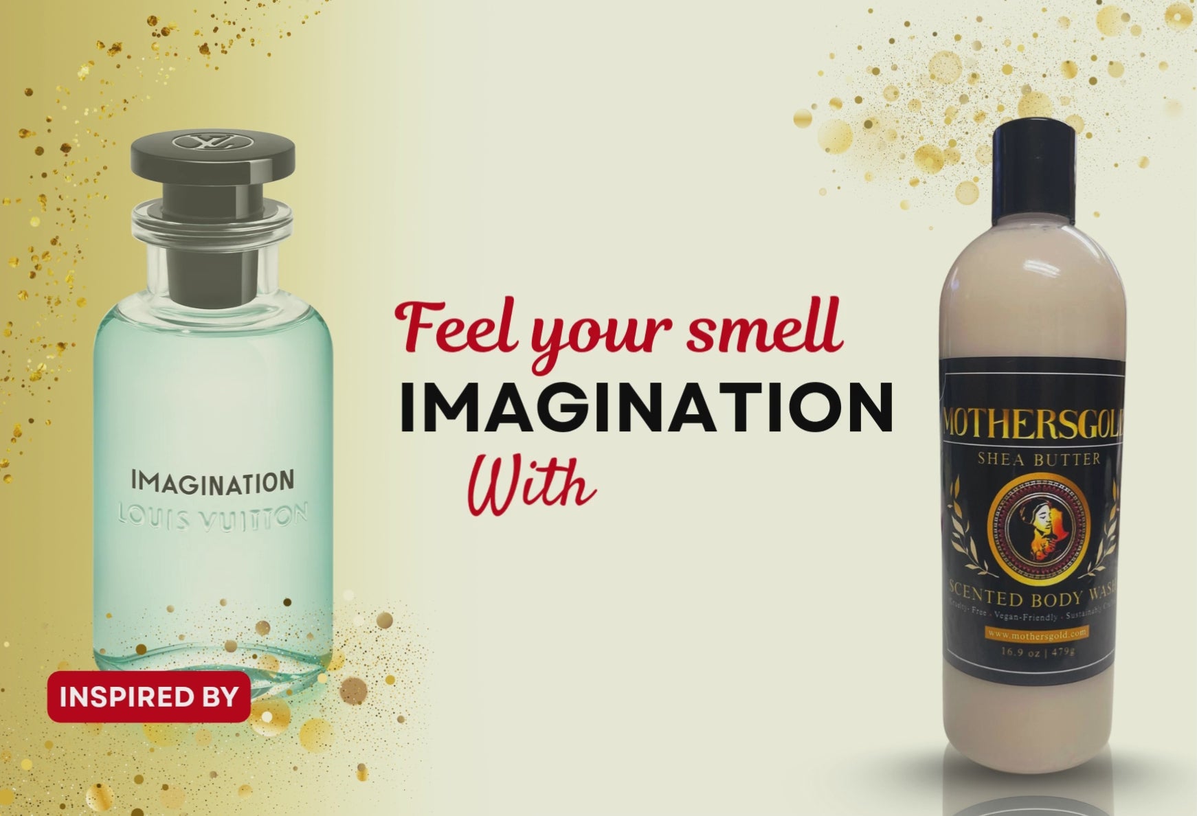 Limitless Vision (Inspired by Louis Vuitton Imagination)