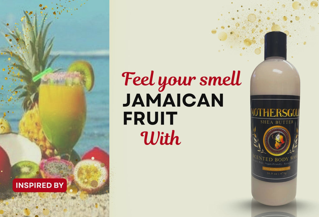 Jamaican Fruit (Inspired by Jamaican Fruit)