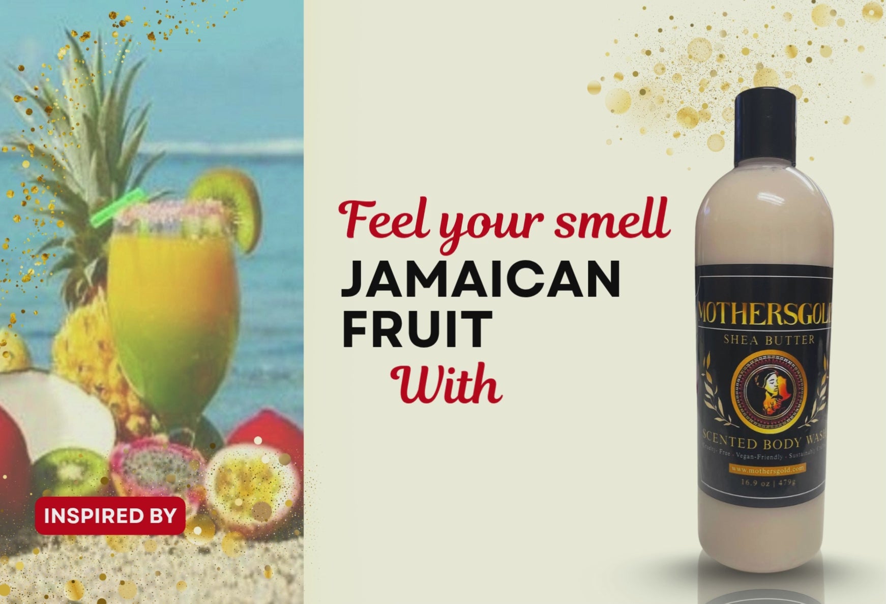 Jamaican Fruit (Inspired by Jamaican Fruit)