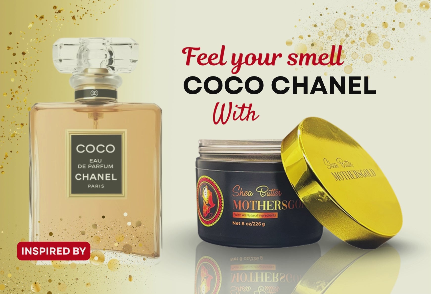 Channel- Coco (Inspired by Coco Chanel)