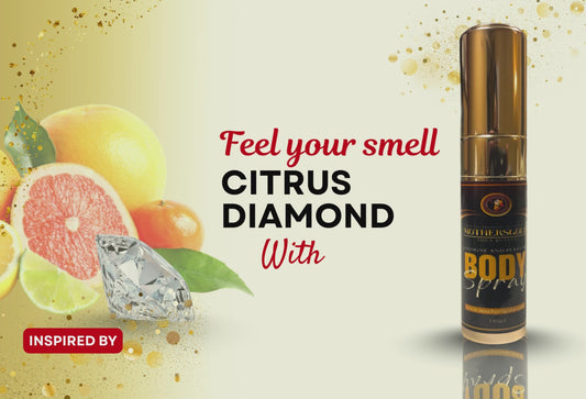 Citrus Diamond (Inspired by Citrus Diamond)