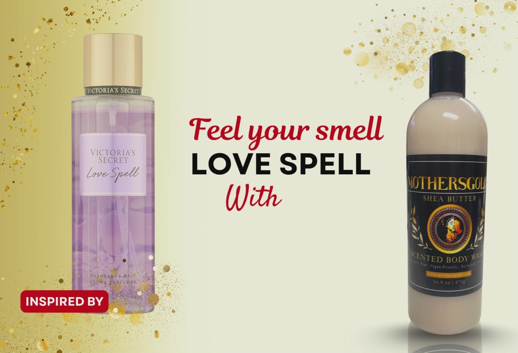 Very Sensual - Lovespell (Inspired by VS Lovespell)