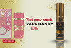 Touching the Top - Candy (Inspired by Yara Candy)
