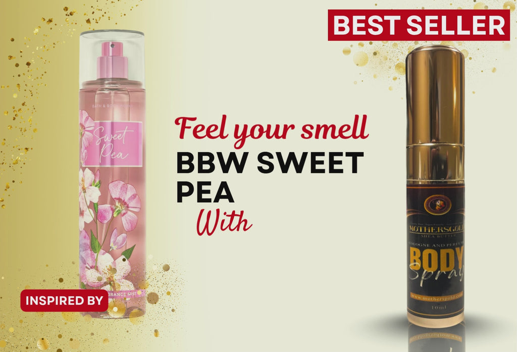 Whispering Petals (Inspired by BBW Sweet Pea)