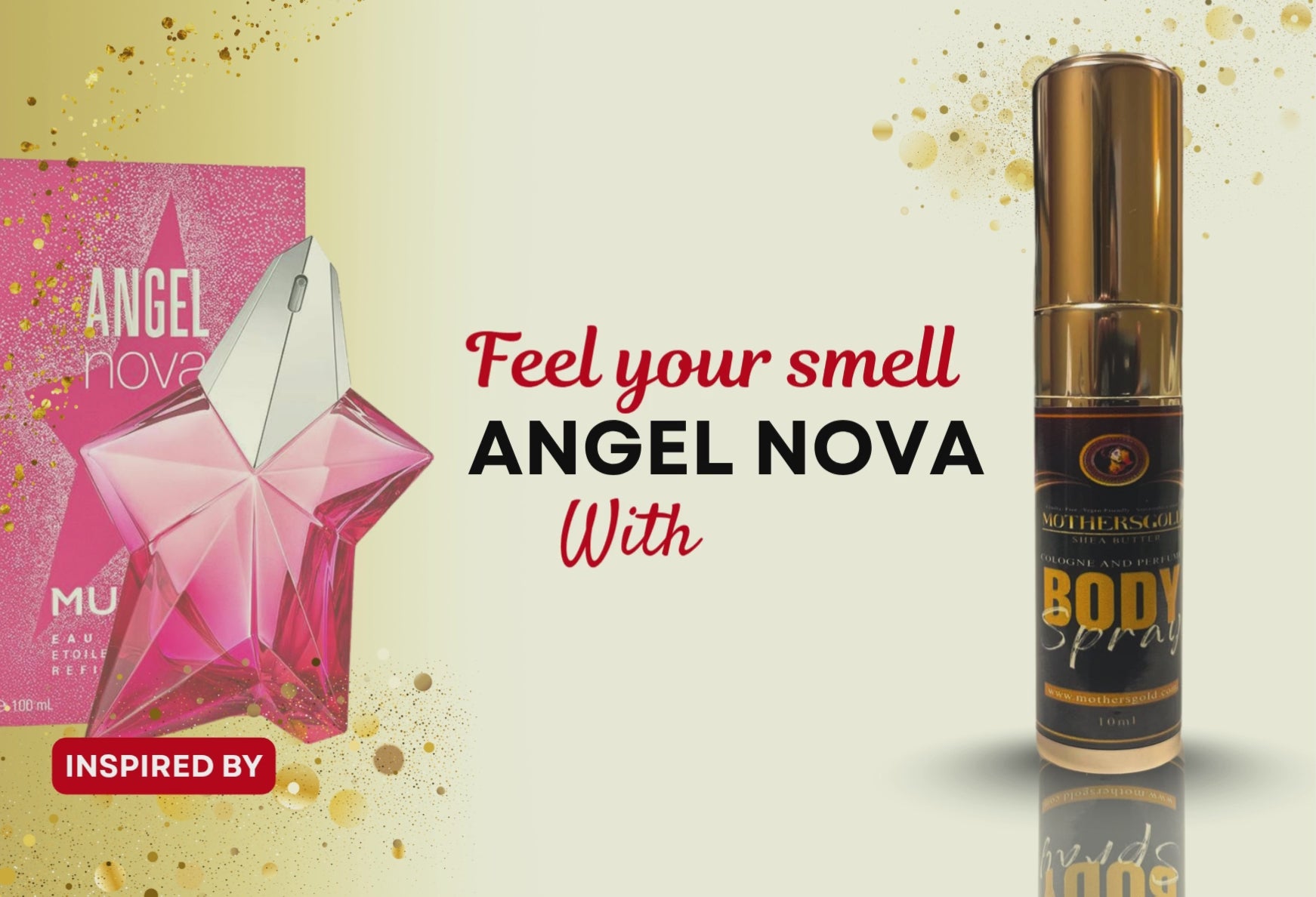 Angelic One (Inspired by Angel Nova)