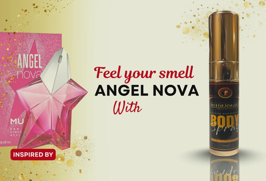 Angelic One (Inspired by Angel Nova)