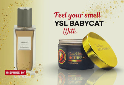 You So Lavish- Purr (Inspired by YSL Babycat)