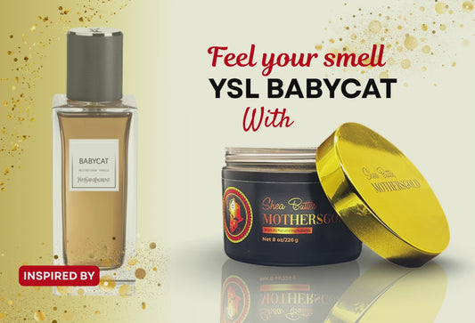 You So Lavish- Purr (Inspired by YSL Babycat)