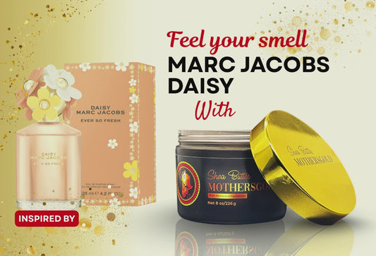 MagnifIcent Jewel- Dandelion (Inspired by Marc Jacobs Daisy)