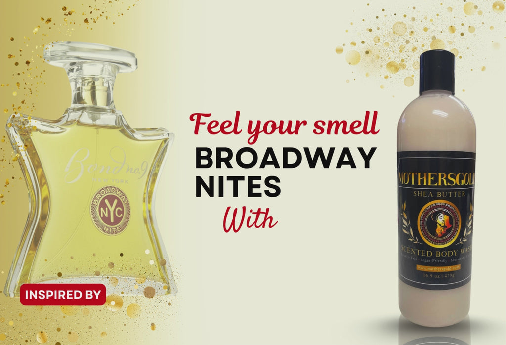 Unisex My Word - BLVD Nite (Inspired by Broadway Nites)