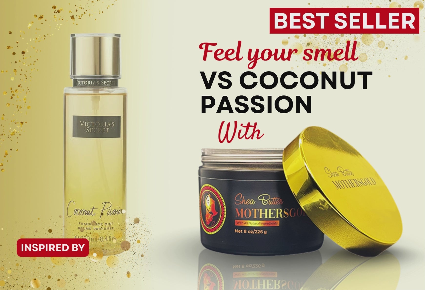 Very Sensual- Coconut Haven (Inspired by VS Coconut Passion)