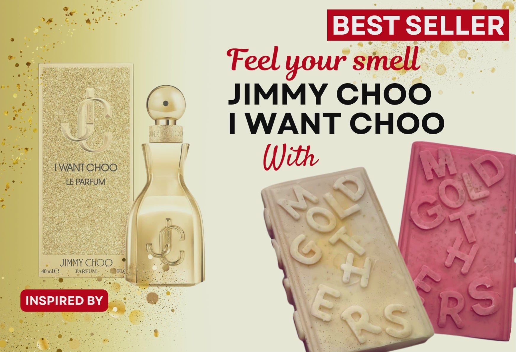 Just 4 You- Want Her (Inspired by Jimmy Choo I Want Choo)