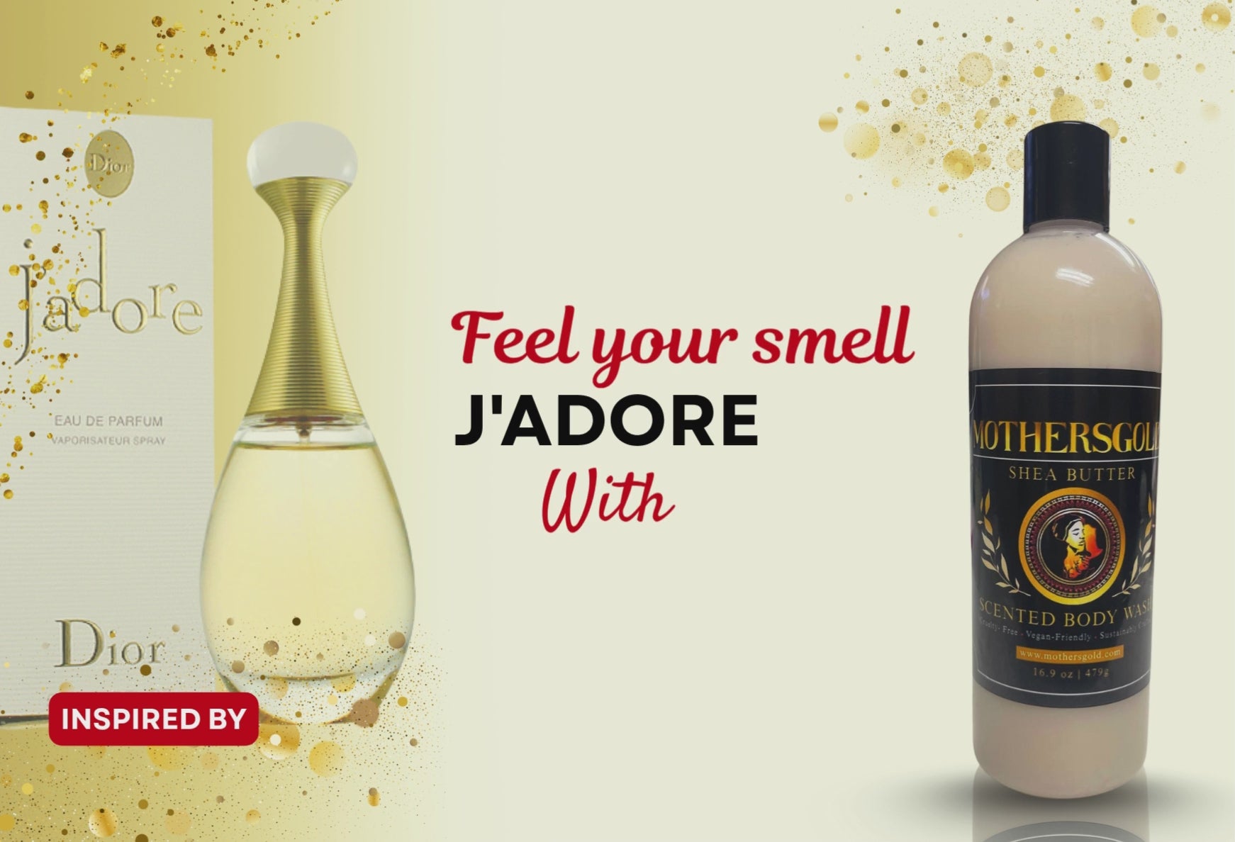 Cherish (Inspired by J'Adore)