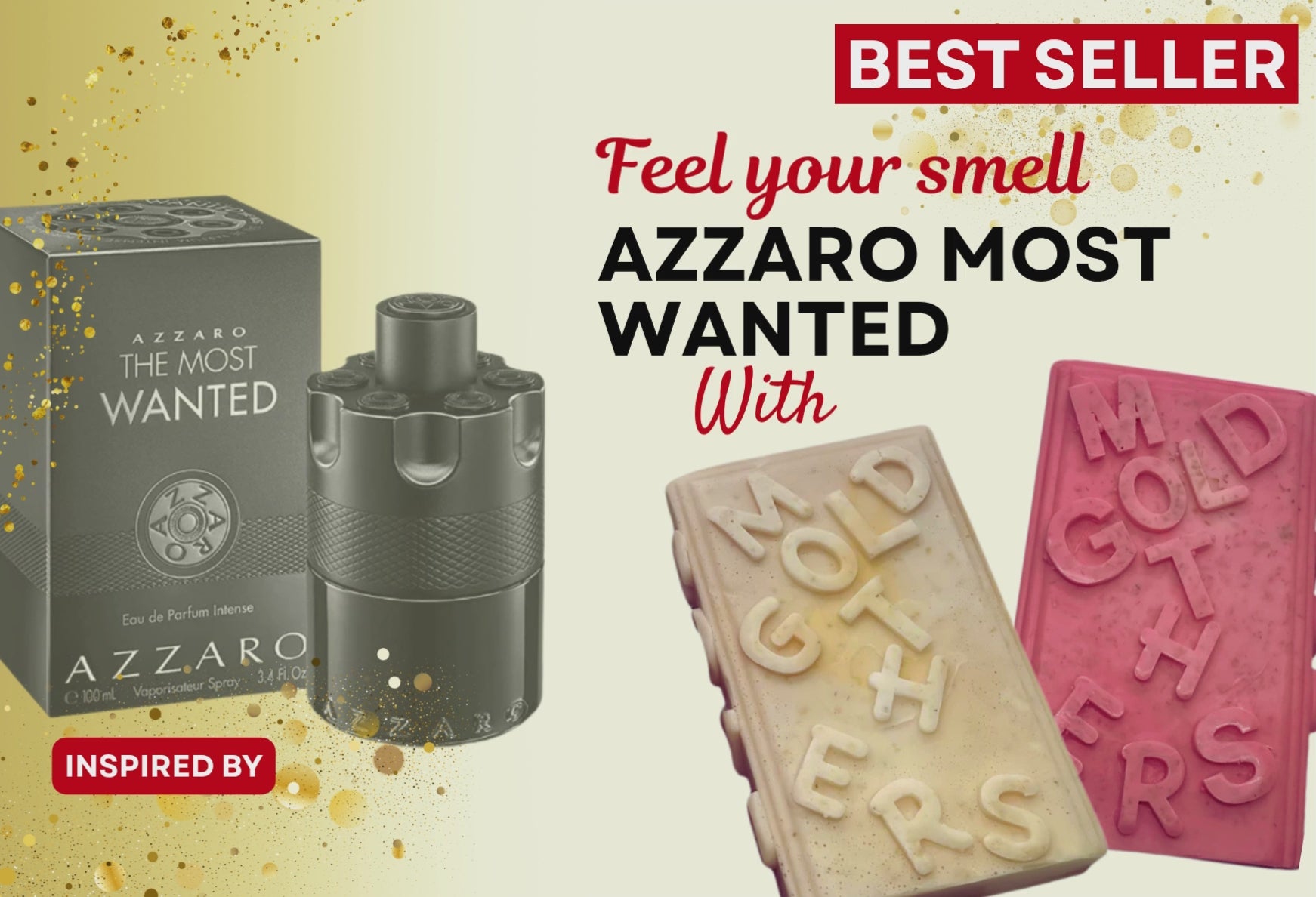 Absolute - Desire (Inspired by Azzaro Most Wanted)