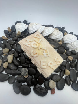 (Unisex) Creed Mountain Silver Water (Handmade Natural Soap)